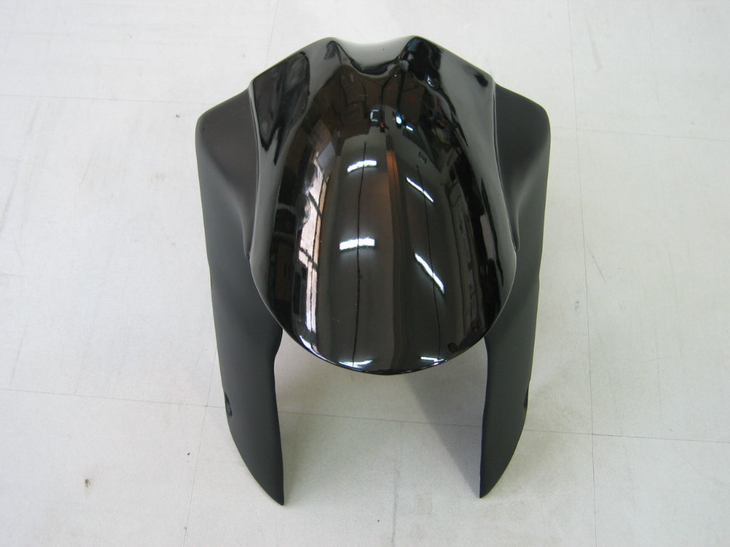 Amotopart 2004-2005 Kawasaki ZX10R Kit de carénage noir brillant et mat