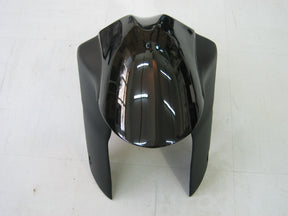 Amotopart 2004–2005 Kawasaki ZX10R Verkleidungsset in glänzendem und mattem Schwarz