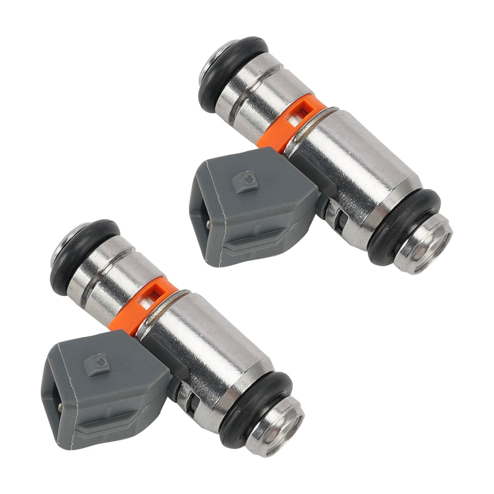 08-17 Electra Glide Street Glide Road King 2PC Fuel Injectors IWP-029