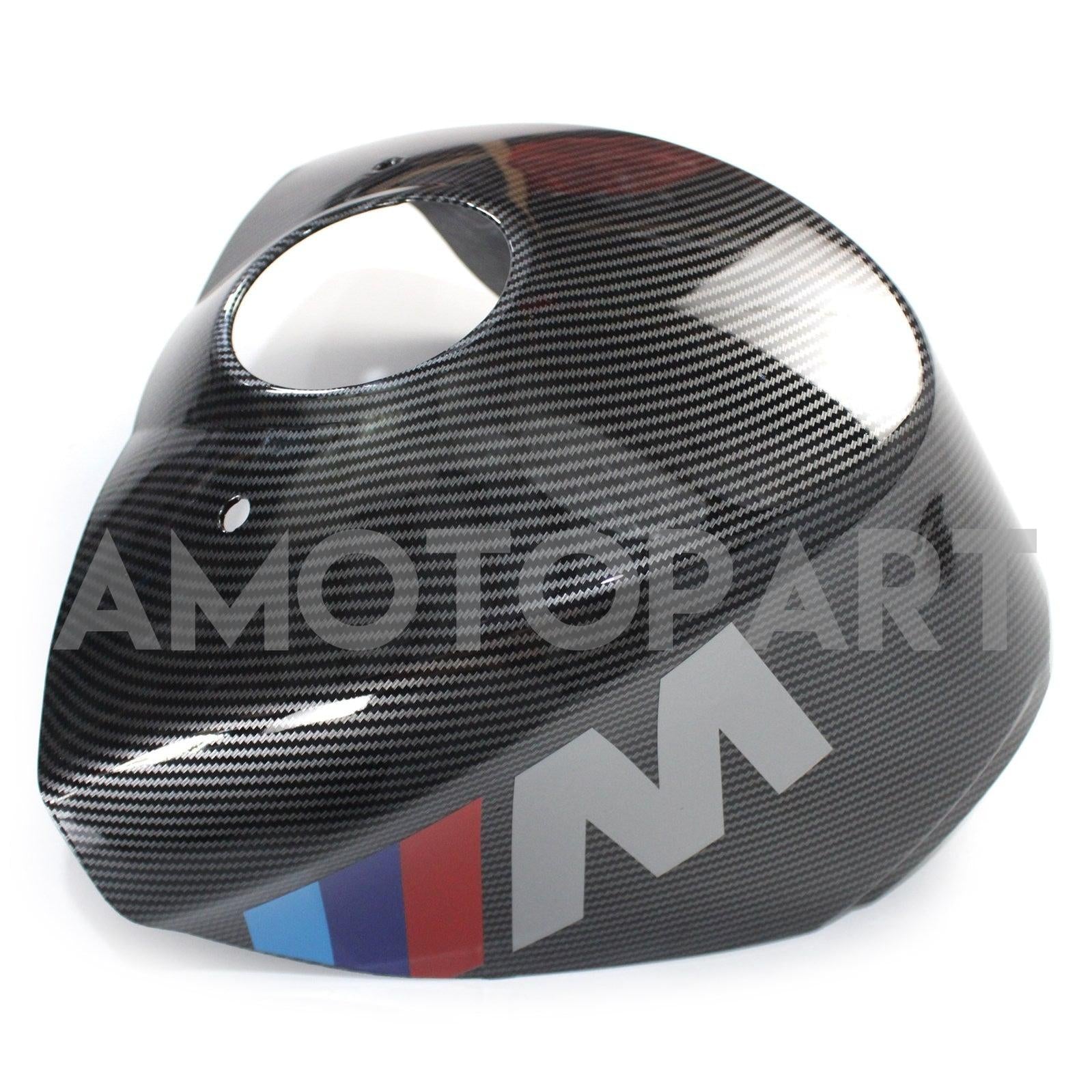 Amotopart 2017-2018 S1000RR S1000RR Carbon Fiber Pattern Fairing Kit