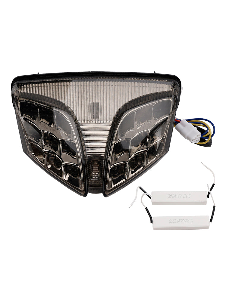 Suzuki GSXR 600/750 GSX-R 1000 SV650 Integrated LED TailLight Turn Signals