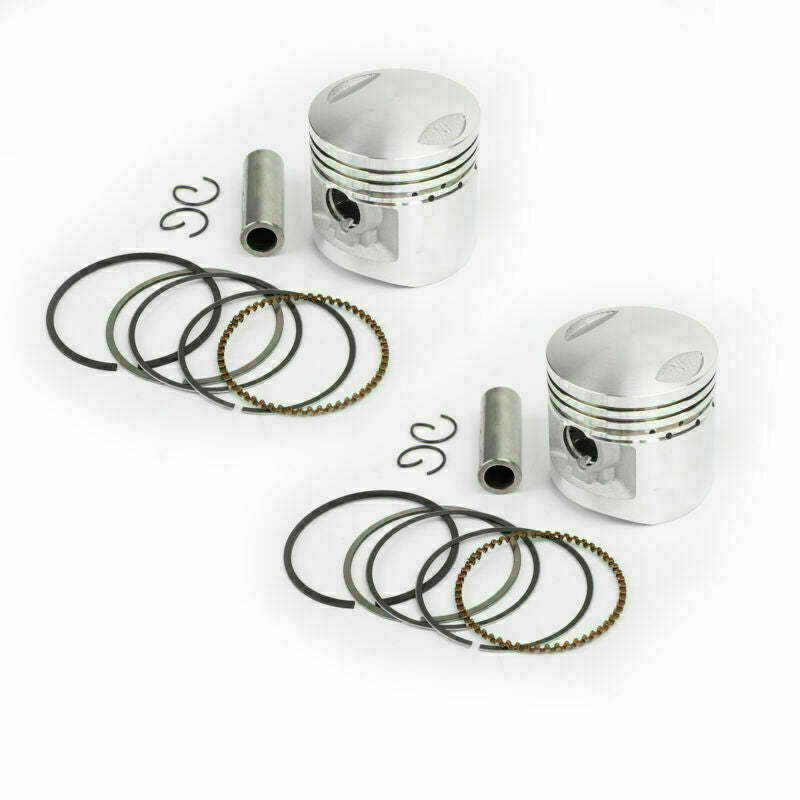 Honda Rebel 125 CL/CM CD125T CB125T 150cc Engine Piston Rings Pin Kit STD