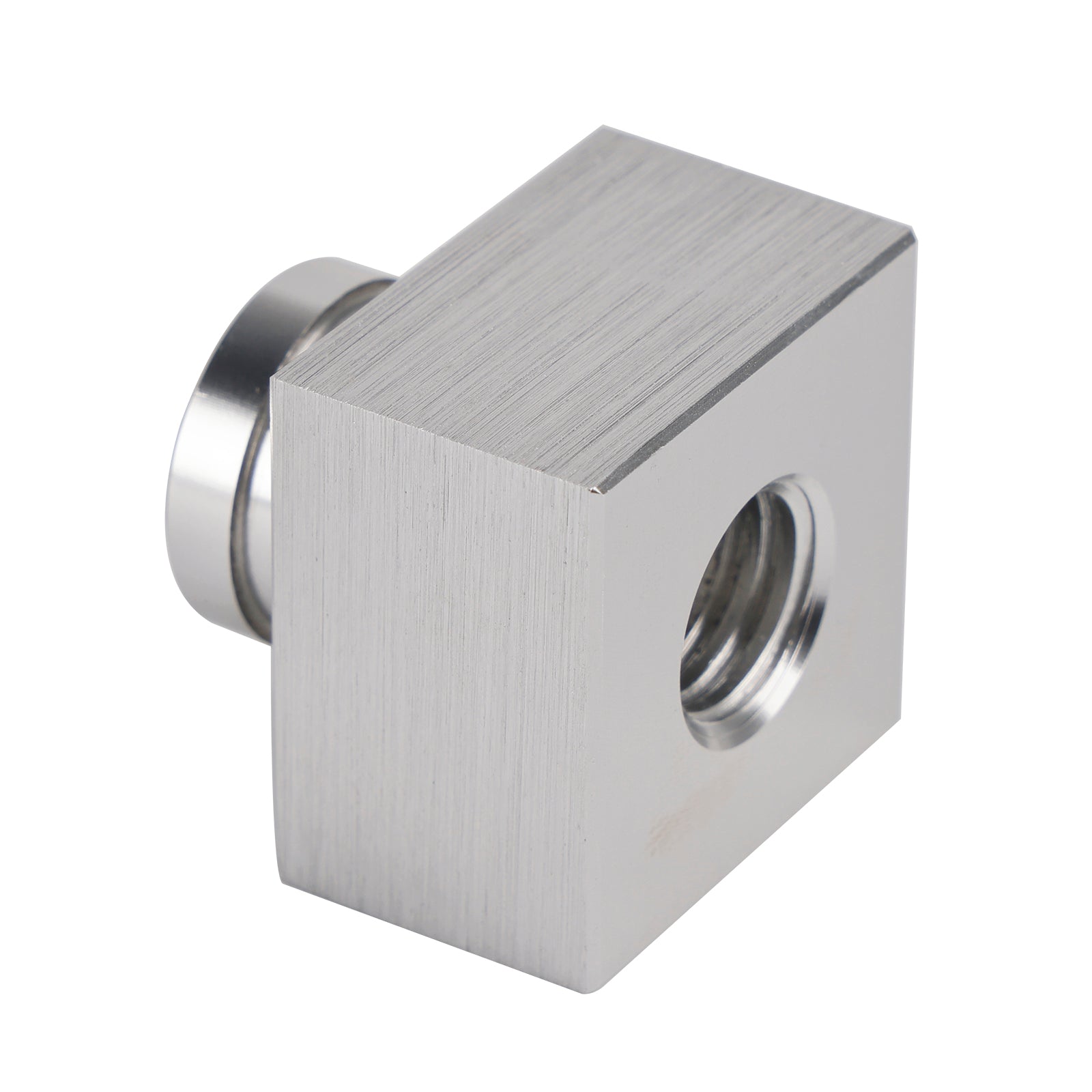 Triton Xt & Lt 4X Set Snowmobile Trailer Insert Nut & Snap Ring 04414 03400