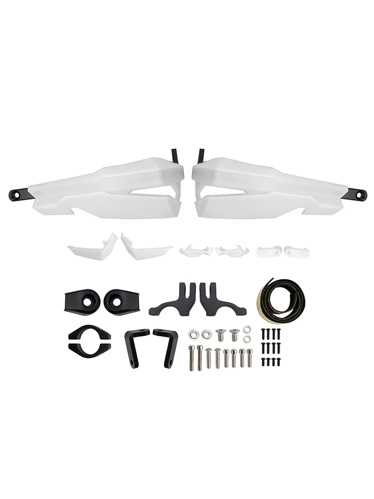 2024-2025 SCRAMBLER 400 X  Handguard Protector