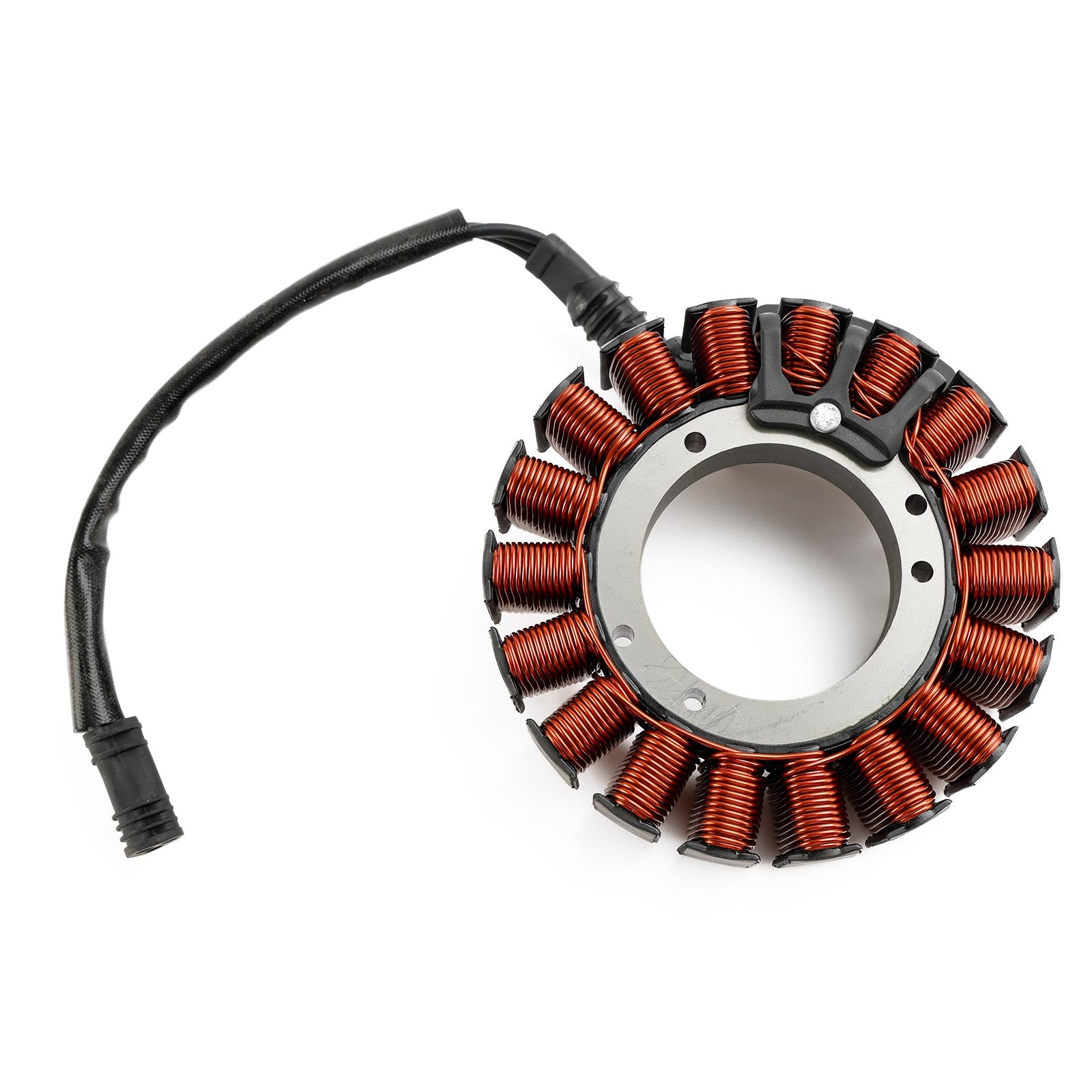 12 VOLT 48 AMP LICHTMASCHINE STATOR FÜR TOURING FLH FLT MODELLE 2017 - 29900042A