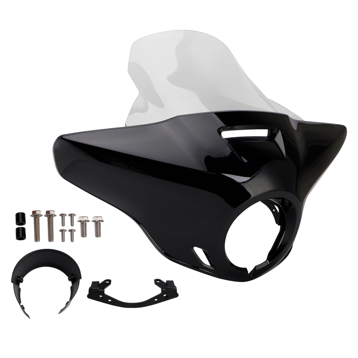 2021-24 HONDA CMX1100 Rebel 1100 Windshield WindScreen Headlight Fairing