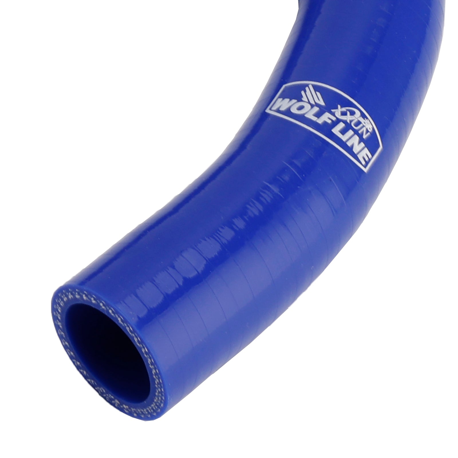 2021-2025 Kawasaki ZX10R ZX-10RR Silicone Radiator coolant Hose