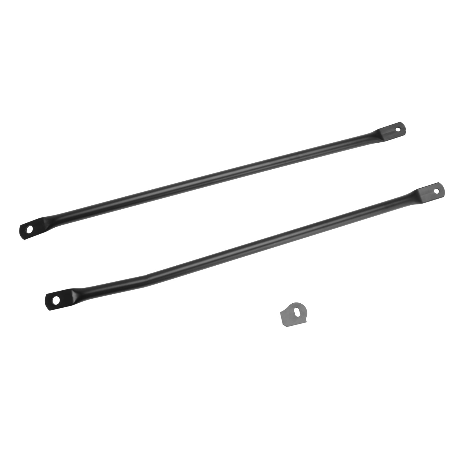 Simson S50 S51 S53 S70 S83 Enduro Set Frame Support Struts & Weld-on Bracket