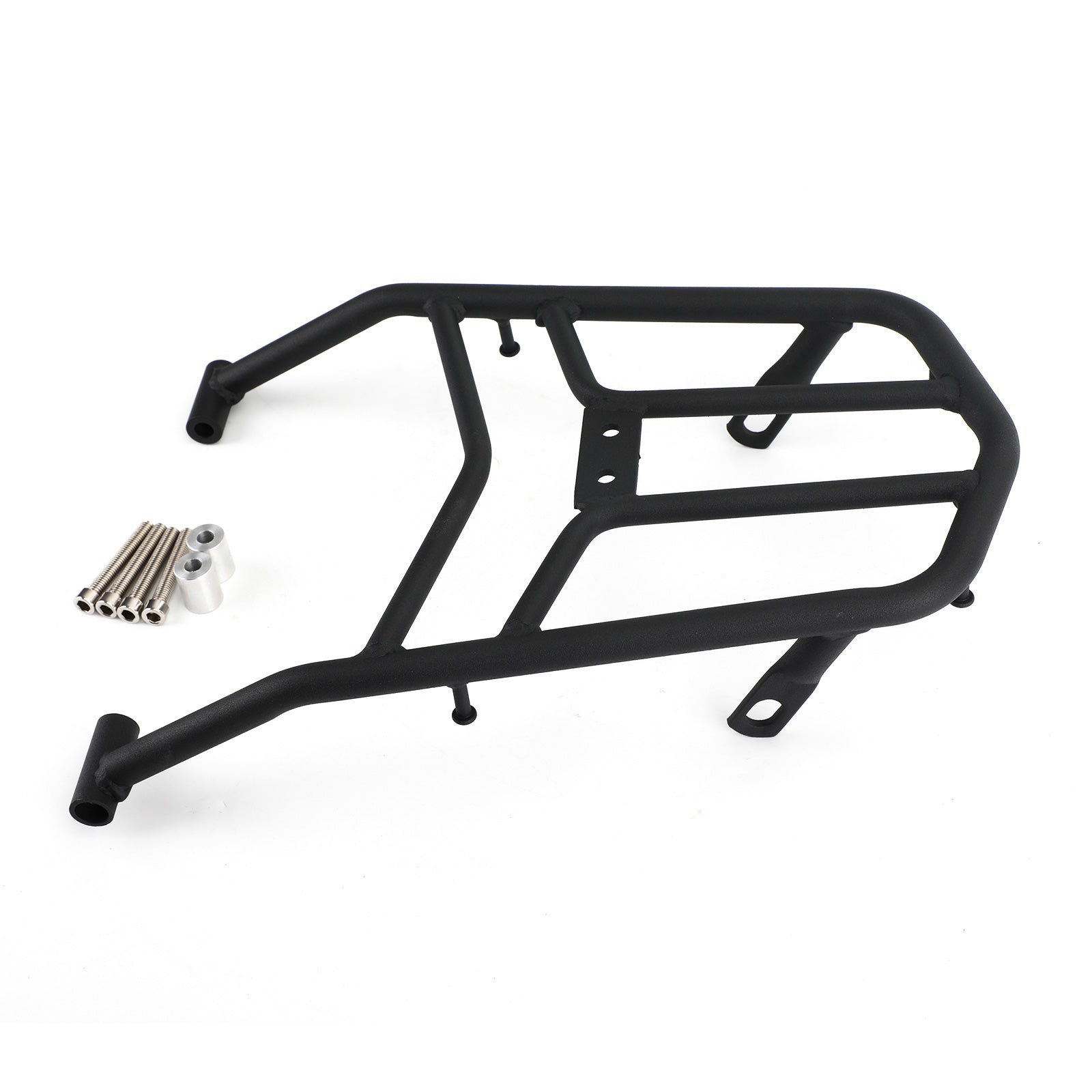 Rear Cargo Luggage Rack Carrier Fit for Honda CRF250 L/M CRF250 Rally 2012-2020