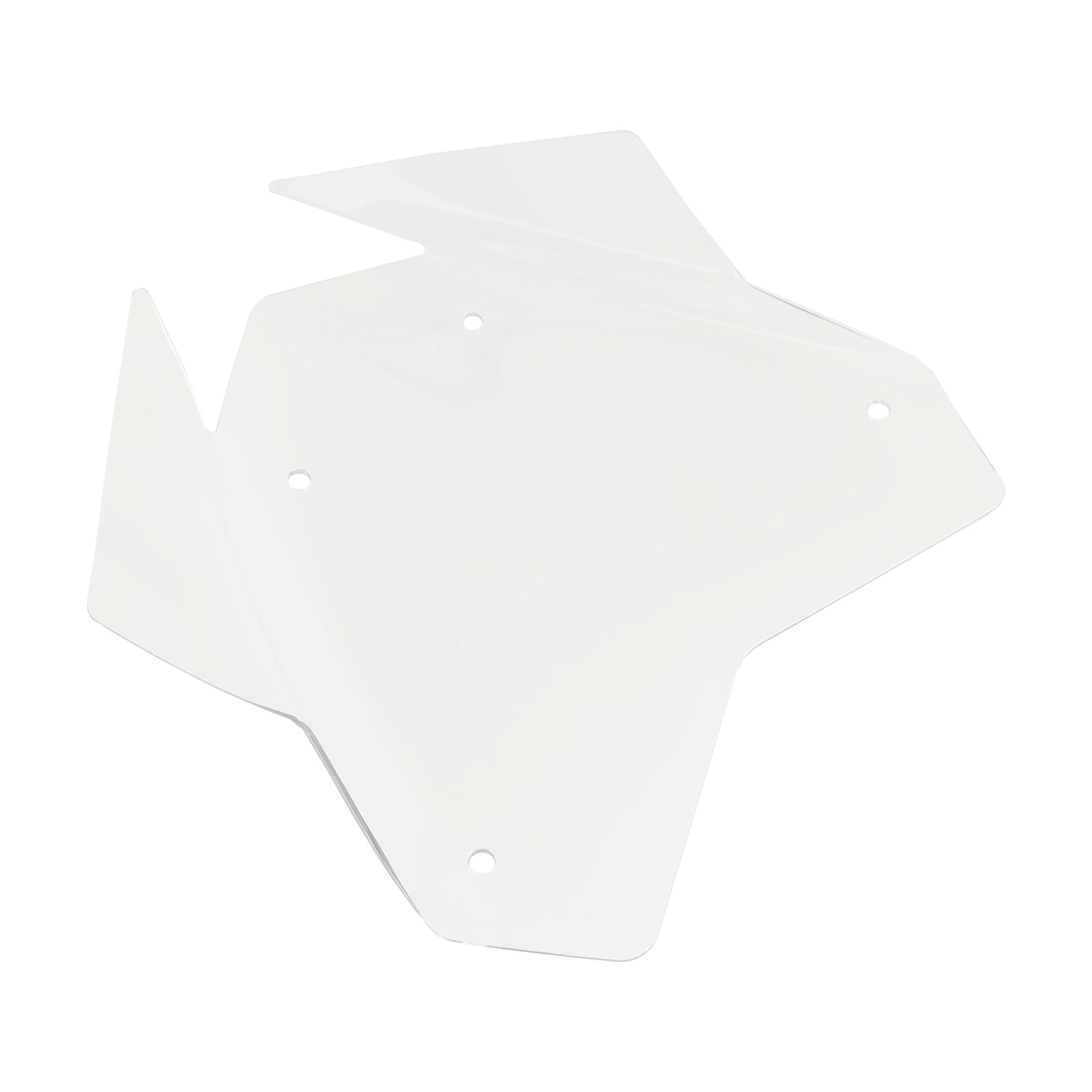 Windshield WindScreen fit for DUCATI MULTISTRADA V4/S/S SPORT 2021-2023