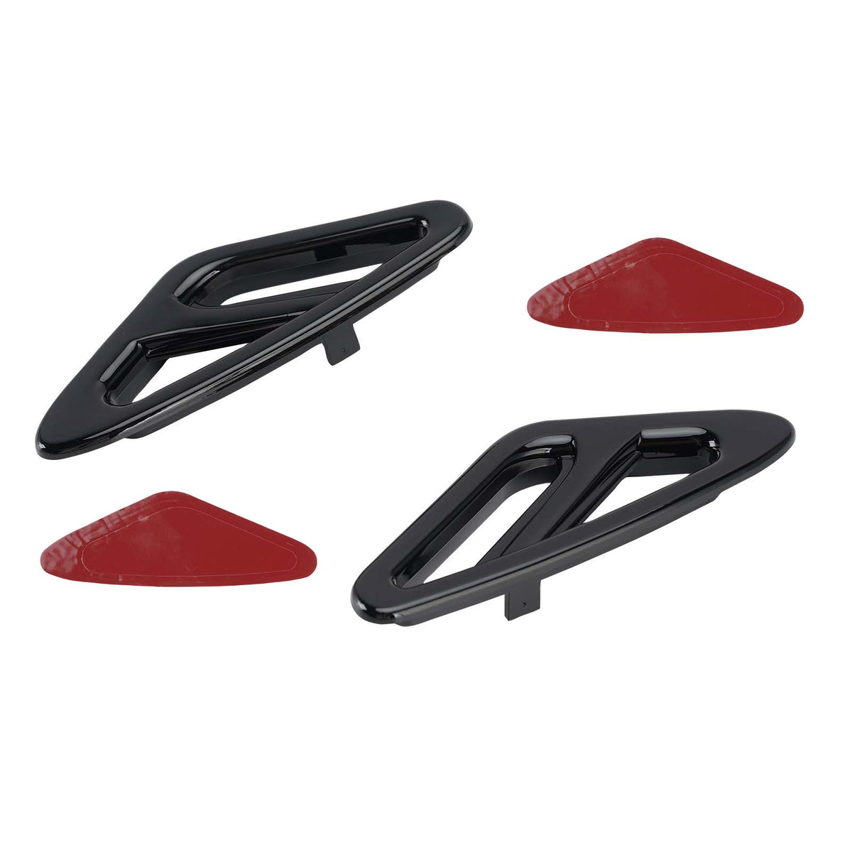 2001-2017 Honda GL1800 Goldwing 1800 Front Fender Accent Trim