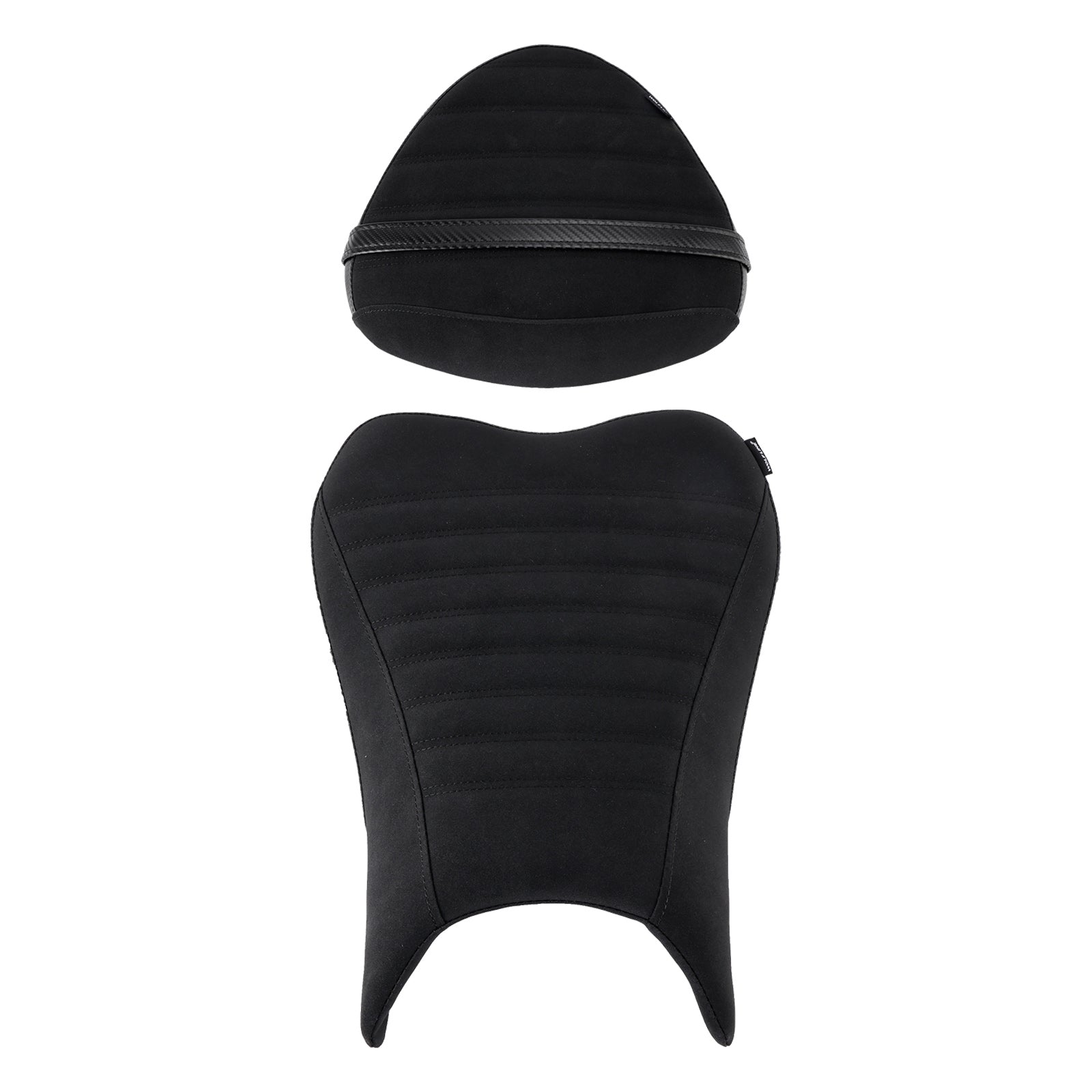 2022-2024 Suzuki Hayabusa Gsx1300R Driver&Passenger Seat Kit Cushion Black1