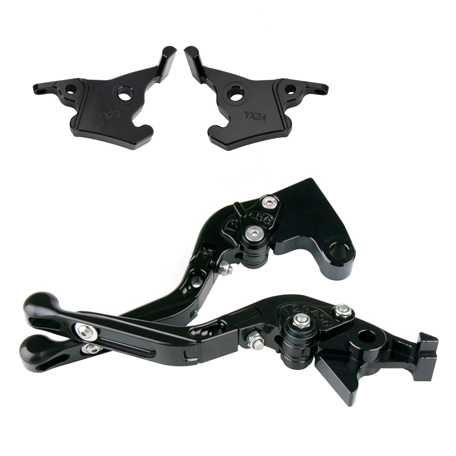 2023-2025 YAMAHA XMAX 300 Adjustable Clutch Brake Lever fit