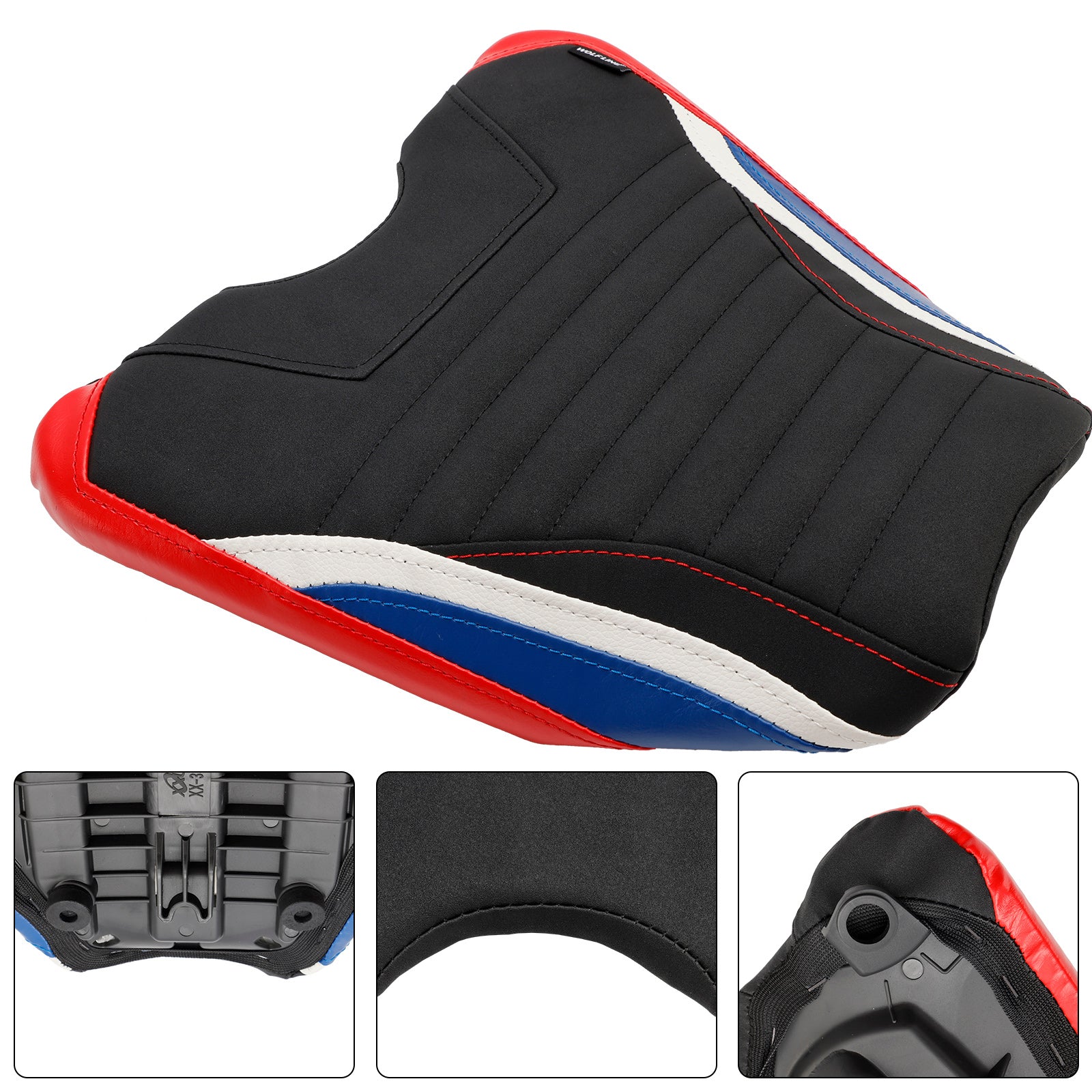 2020-2023 HONDA CBR1000RR-R PRZEDMI KIEROWNIKA RAIDER PIELĘGNIOWY PILION