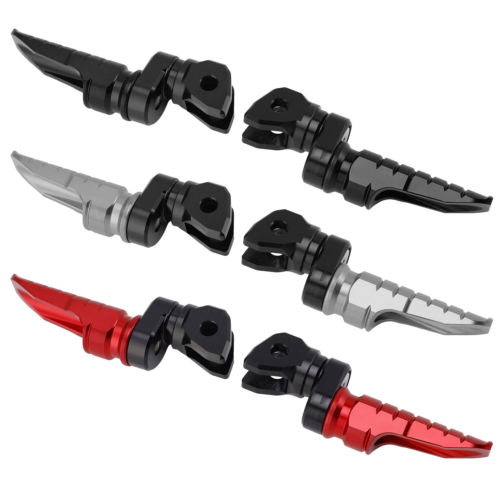 INDIAN FTR1200 2019-2025 FTR S/FTR Rally Front Footrests Foot Pegs