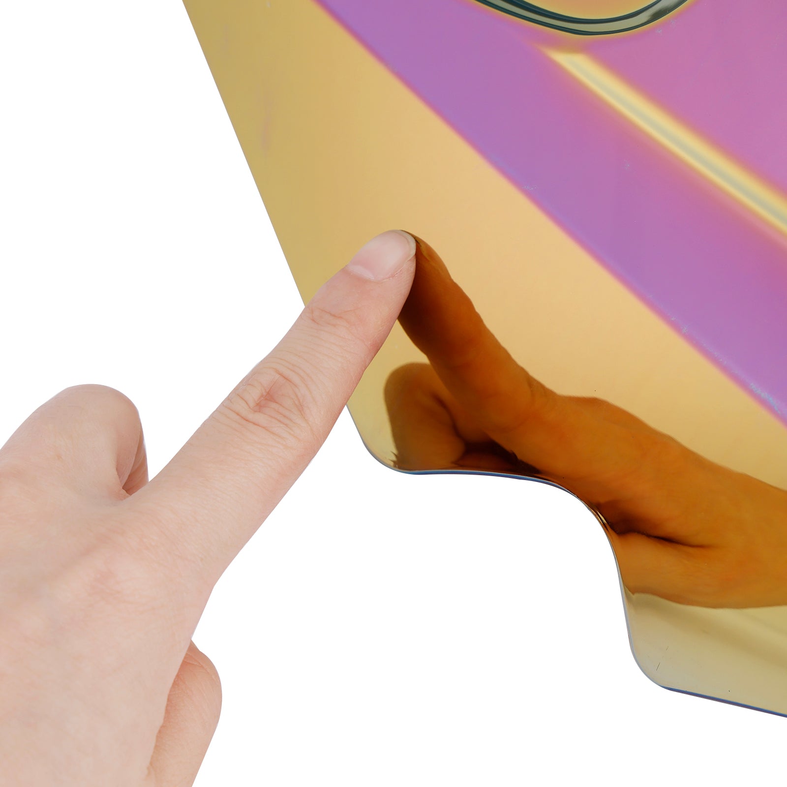 2024-2025 KAWASAKI Z500 Windshield Windscreen