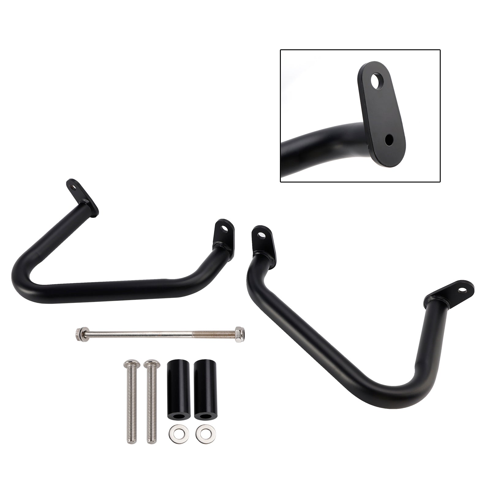 24-25 Speed Scrambler 400X Engine Guard Frame Anti-Crash Bumper Protector