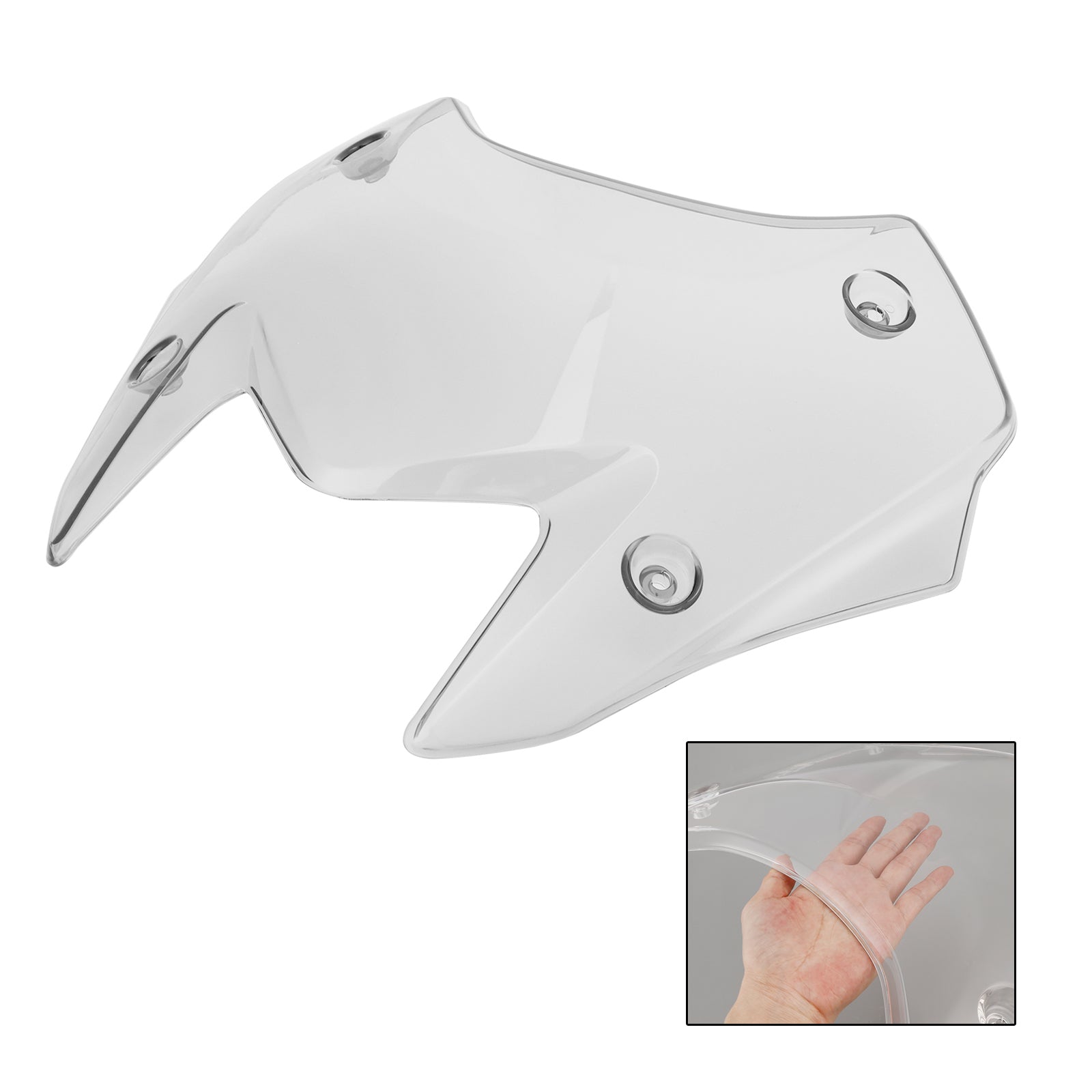 Yamaha T-MAX 560 YAMAHA T-MAX 560 RUTSCHILT RUTSCREEN + BACKET