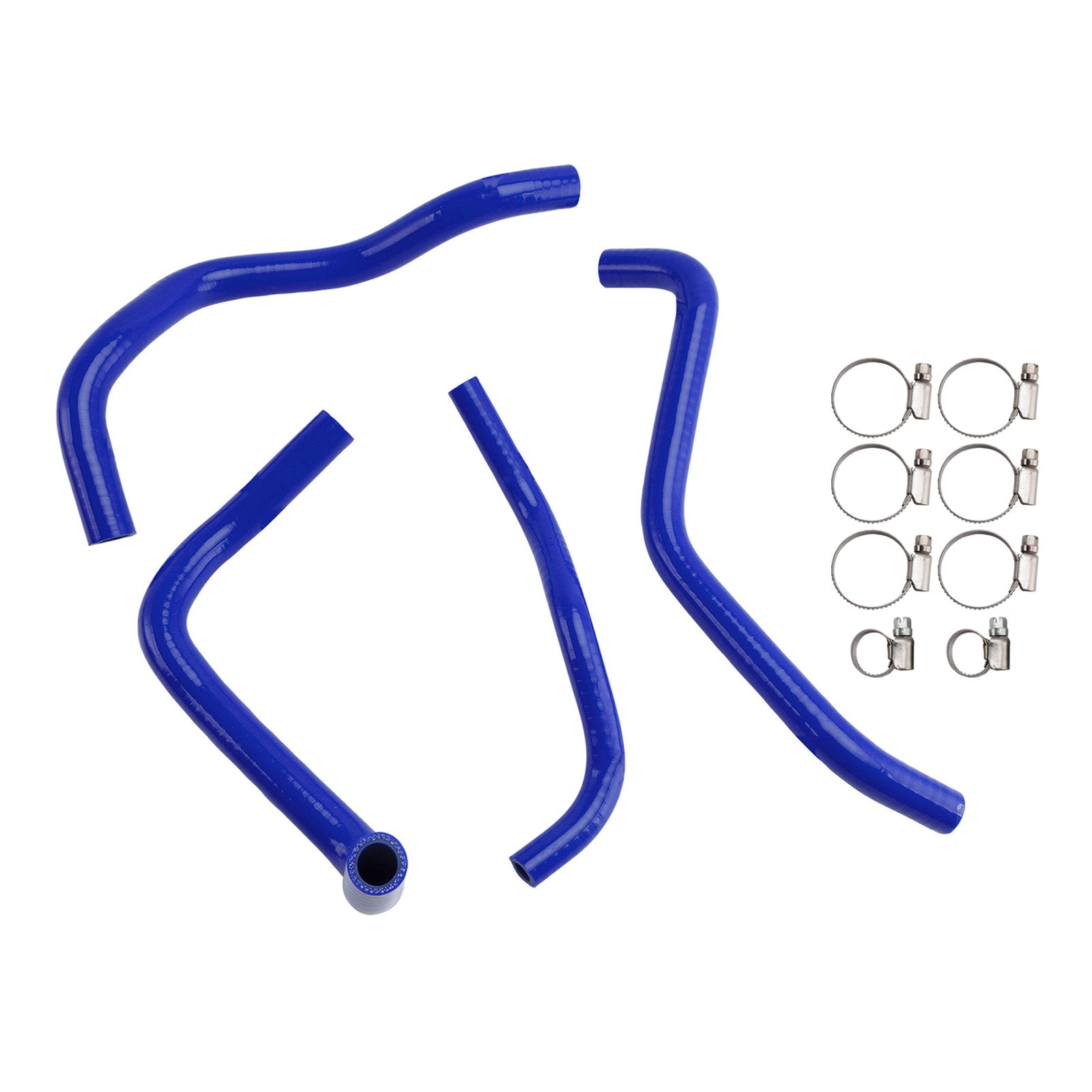 Honda NX400 NX500 CB500 CB500F/X/R Silicone Radiator coolant Hose