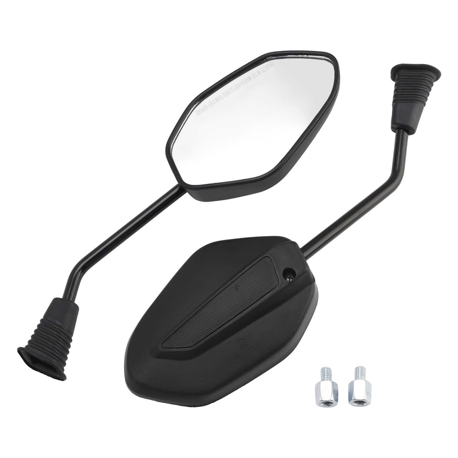 Honda Dio 110 Scv110f Rear View Mirror Rh & Lh 88110-Kzk-F01 88120-Kzk-F01