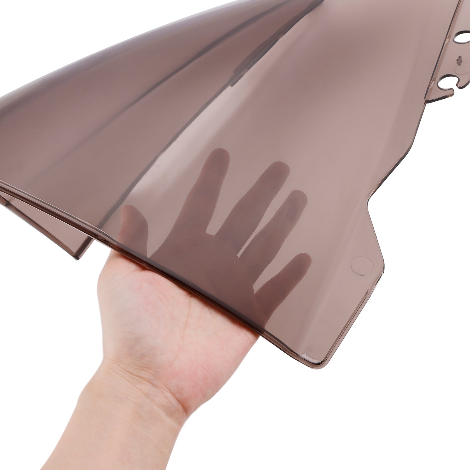 Daytona 660 2024-2025 Motorizador de parabrisas de motocicleta