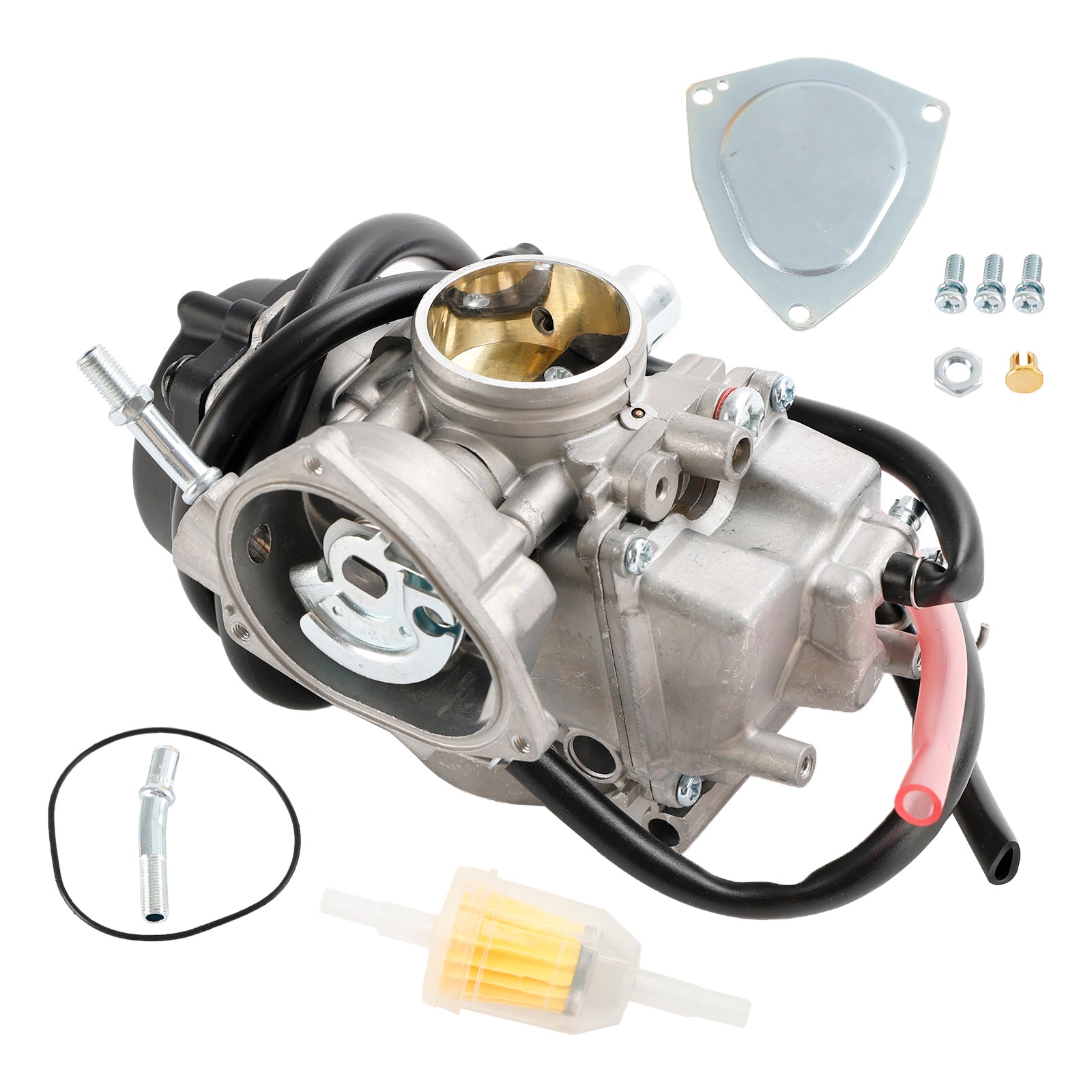 キハダ SAR 2002 Ski-doo Mxz X 440 Oem Carbs Carburetor TMX-34 403138409 SS103