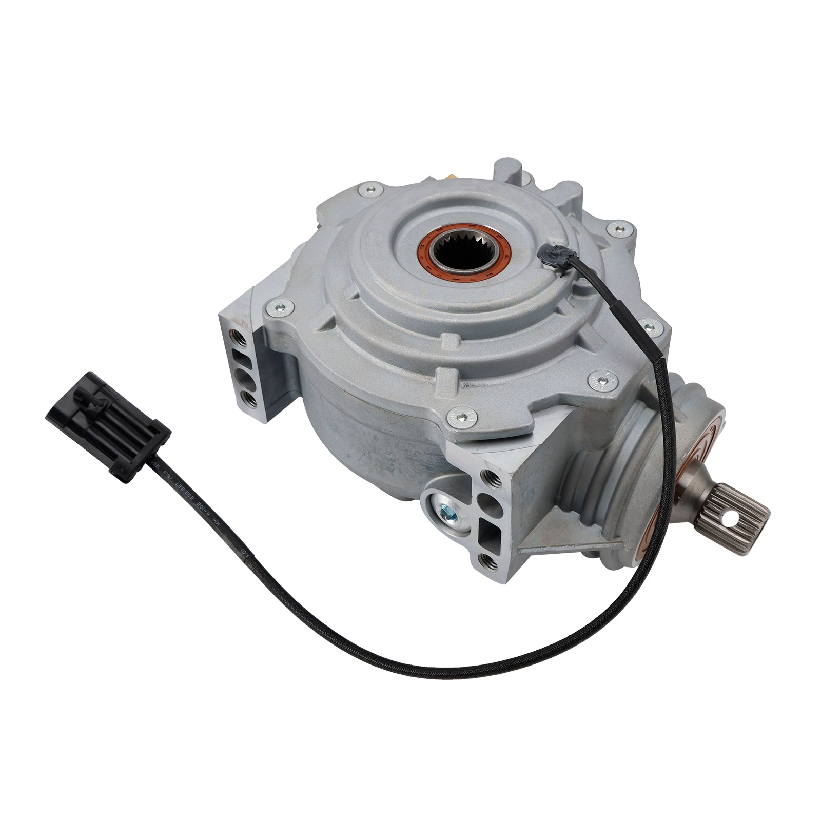 Polaris Rzr Xp 1000 Eps Premium Differential Front Gear Case Kit 1333538