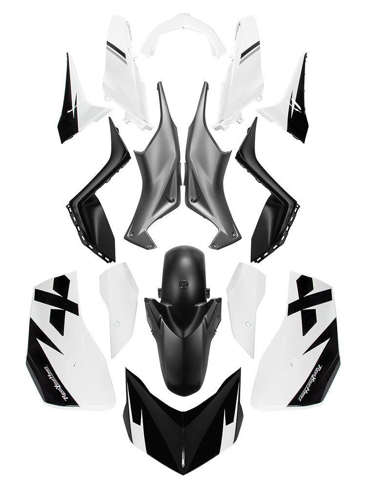 Amotopart 2023-2024 Yamaha X MAX 300 Fairing Kit