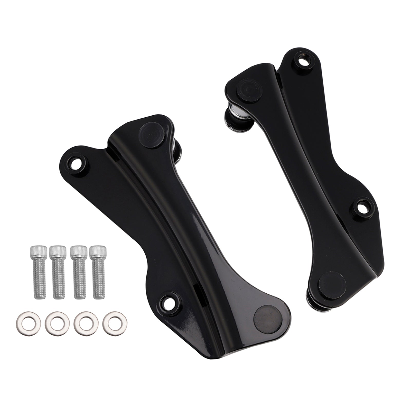 2014-2018 Road King Street Electra Glide 4 Point Docking Hardware Kit