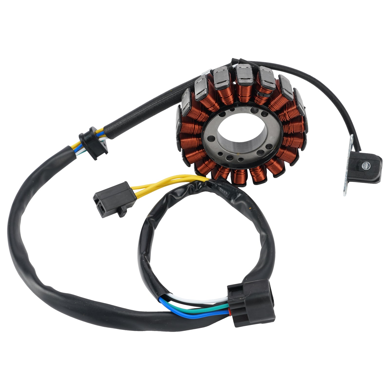 00-24 Suzuki DRZ400 DR-Z400S Statorregler CDI Box Zündspule Dichtung