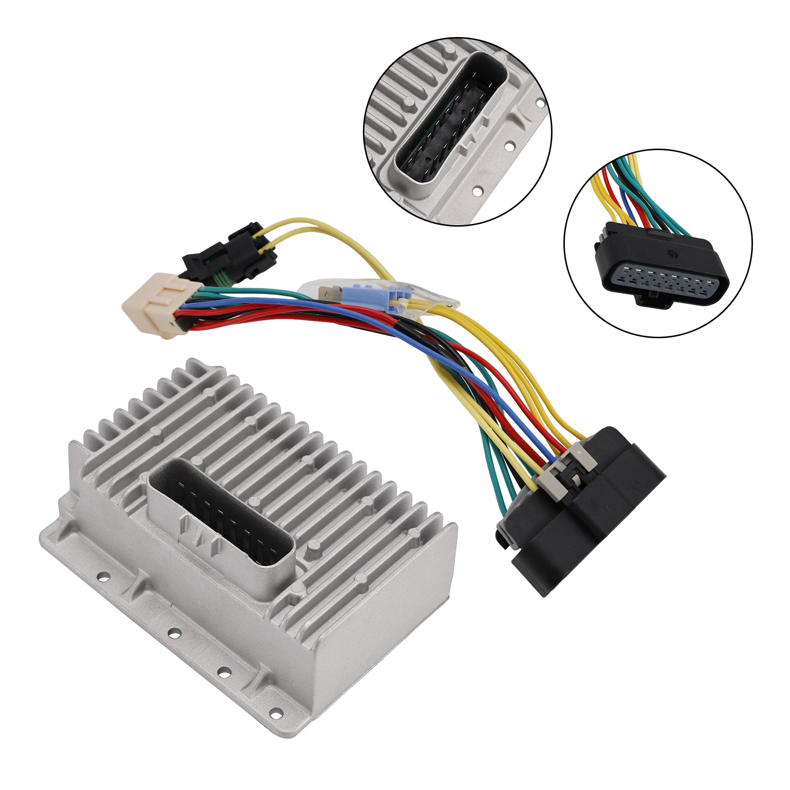 04-06 Polaris Scrambler 500 Sportsman 400 Replace Ecm Control Module