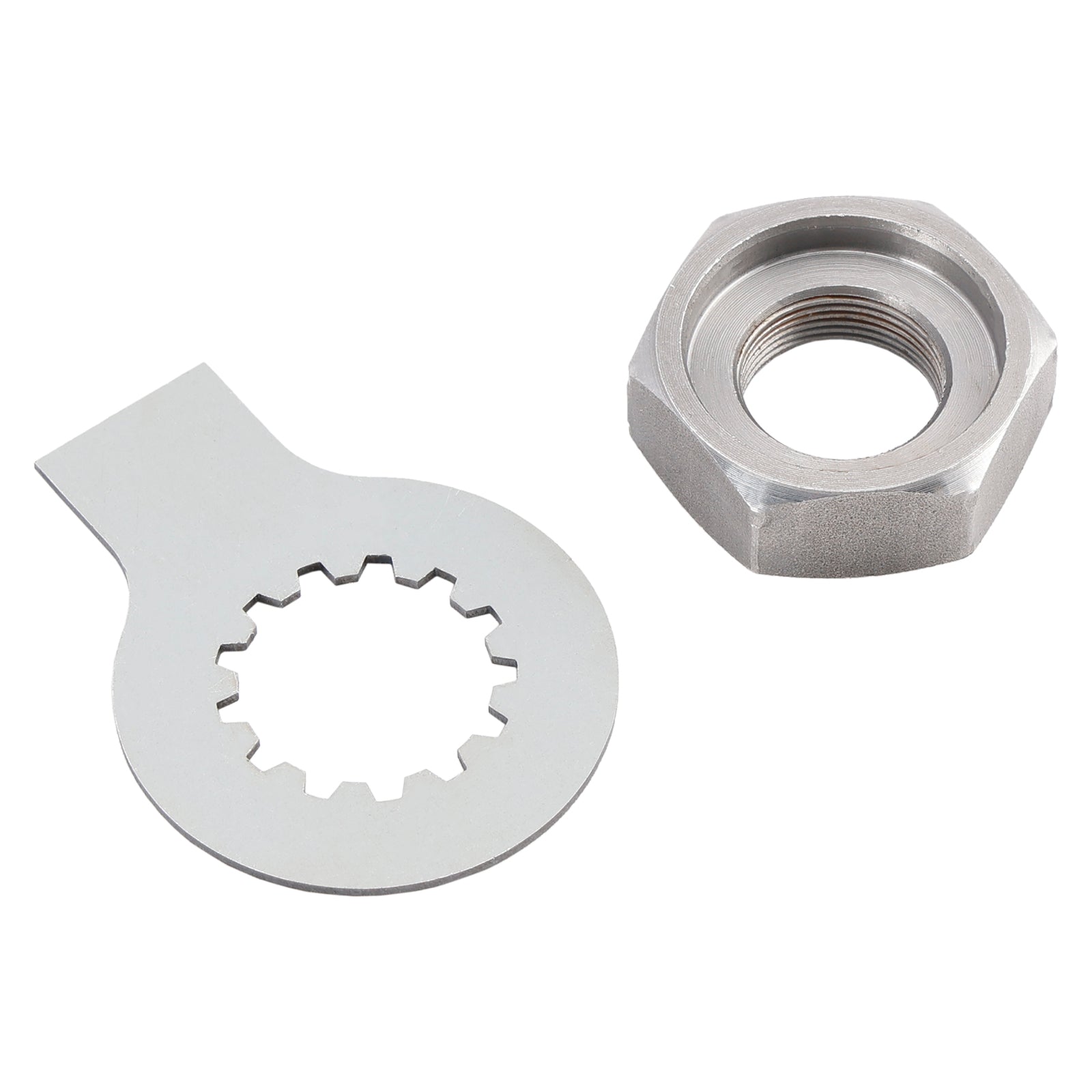 YAMAHA R6 YZF 600 1000 TDM 850 Front Sprocket Nut Lock Washer Tab Kit