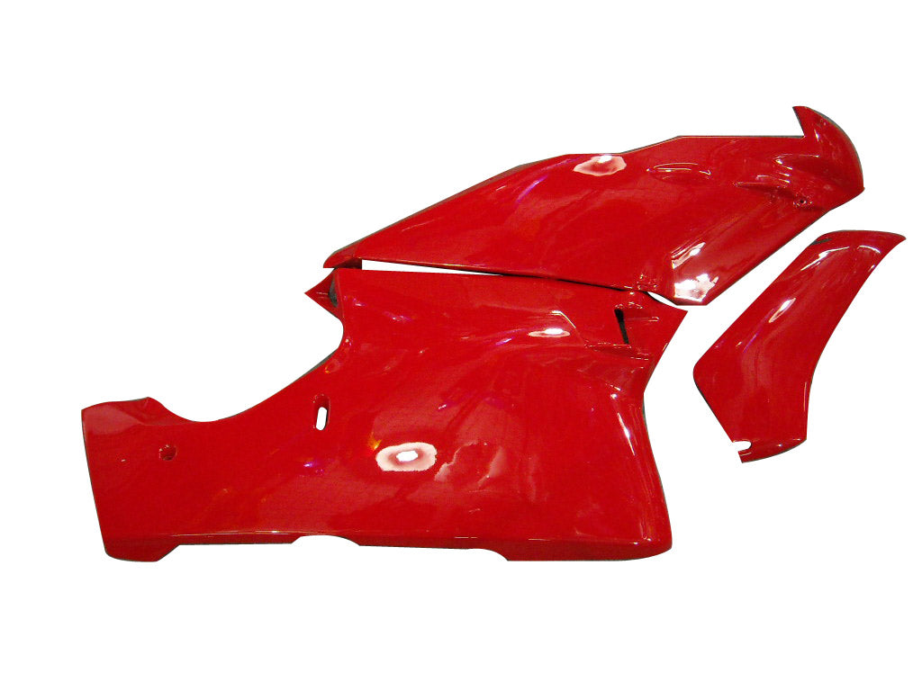 Amotopart 2003-2004 Ducati 999/749 Red Fairing Kit