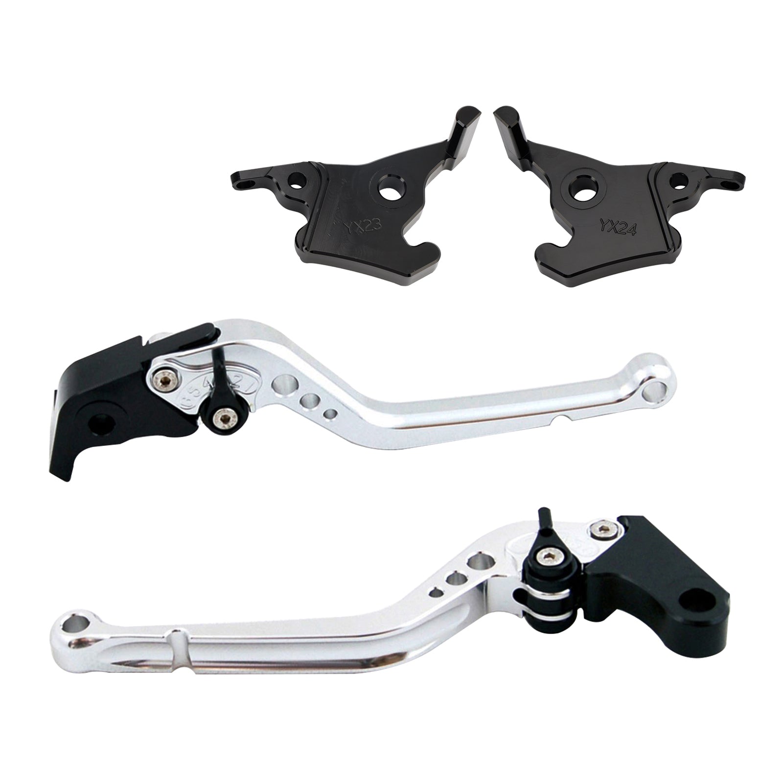 2023-2025 YAMAHA XMAX 300 Long Clutch Brake Lever fit