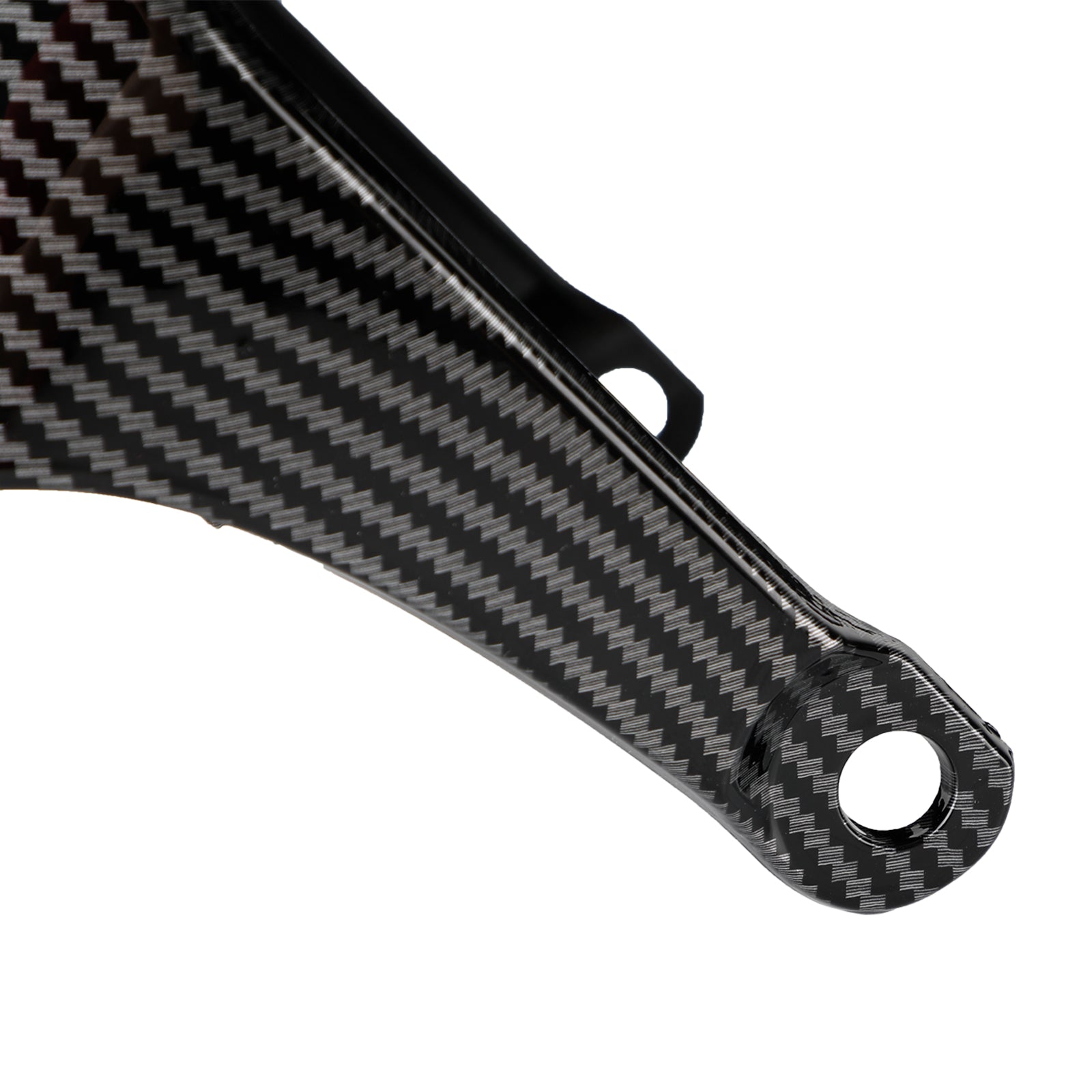 Kotflügel vorne Kotflügel Hugger Cowling Verkleidung für Suzuki GSX-S750 2017-2021 Carbon