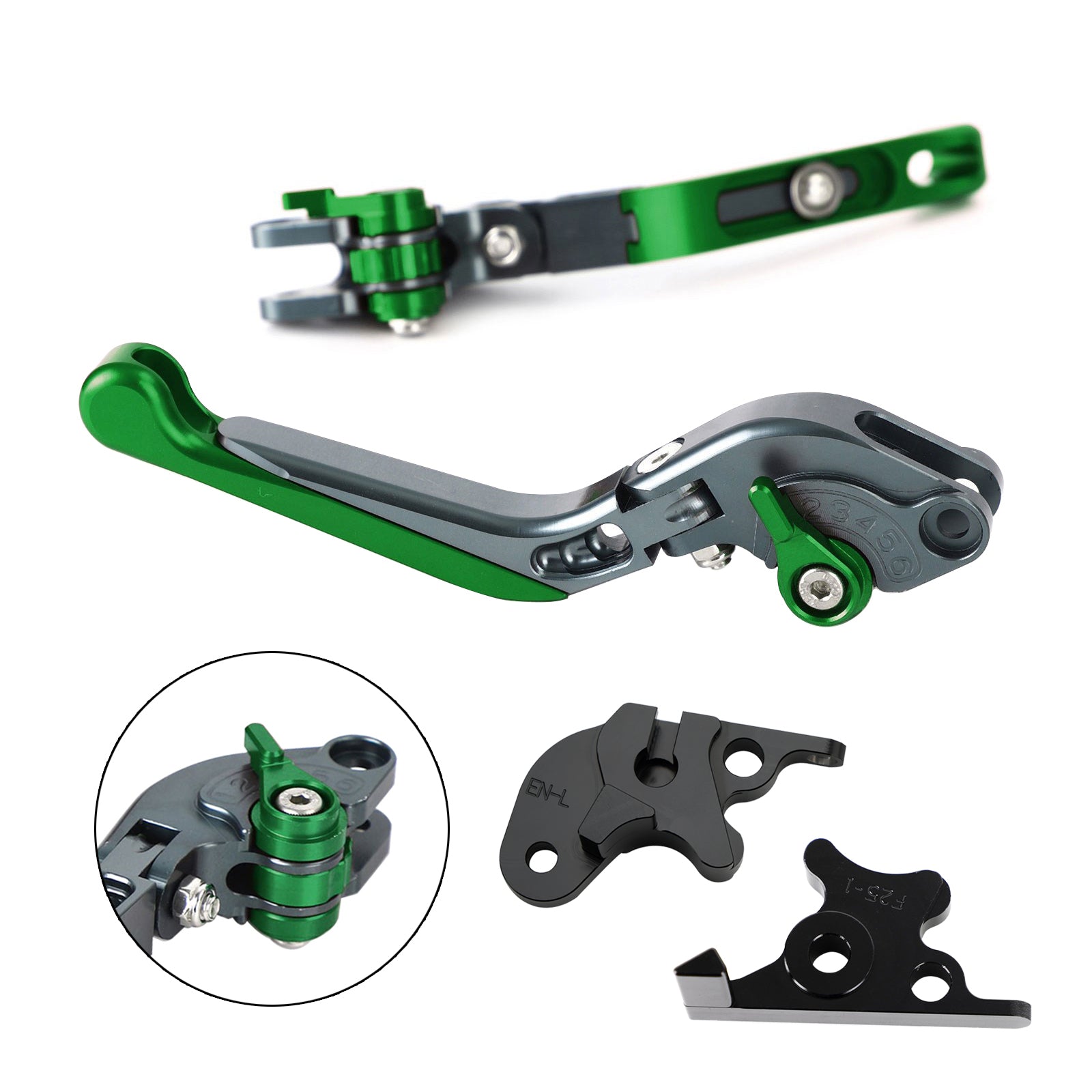 2019-2022 CFMOTO 250SR 250NK CBS Adjustable Clutch Brake Lever