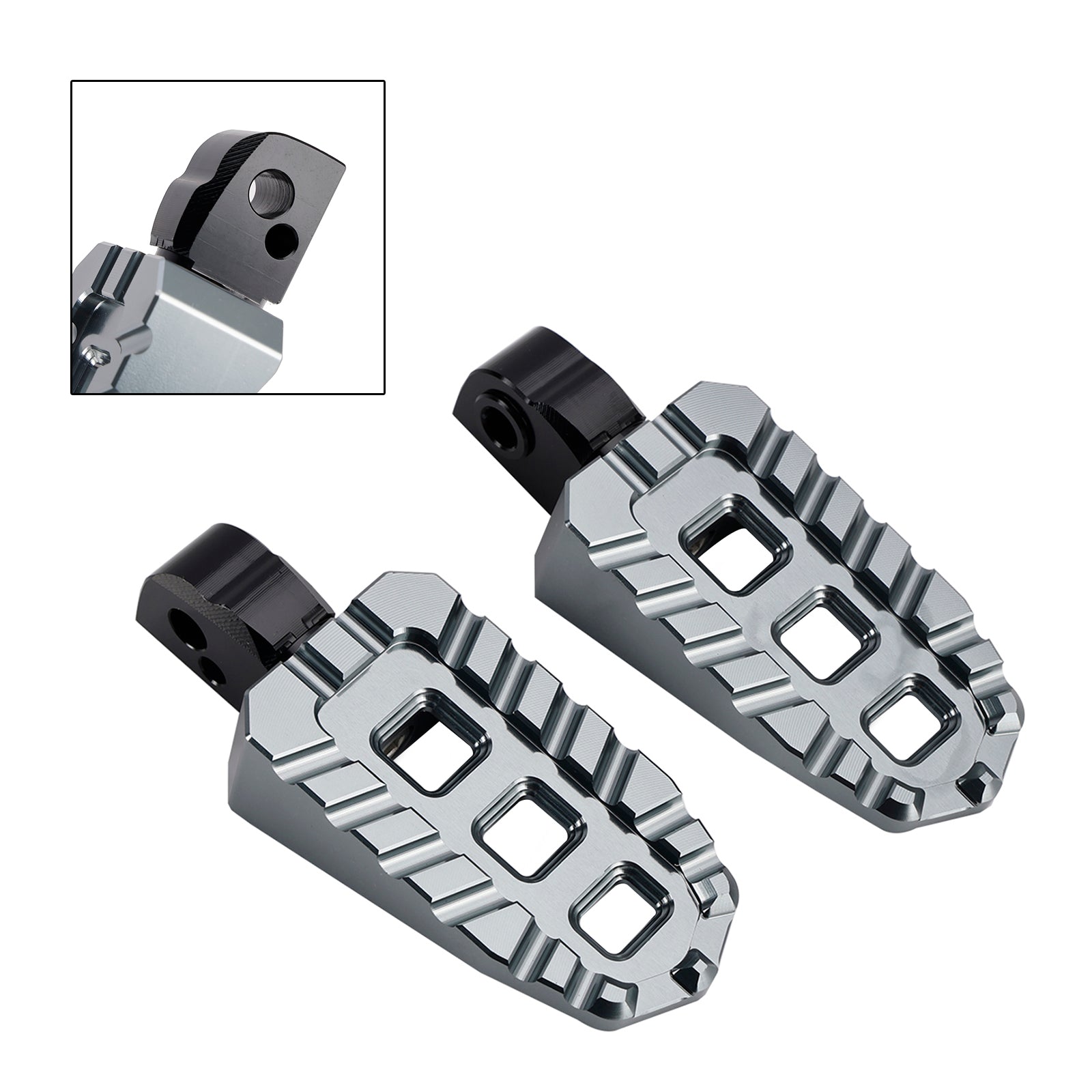 BMW G310GS G310R 2017-2024 G310RR 2023-2024 Rear Footrests Foot Peg