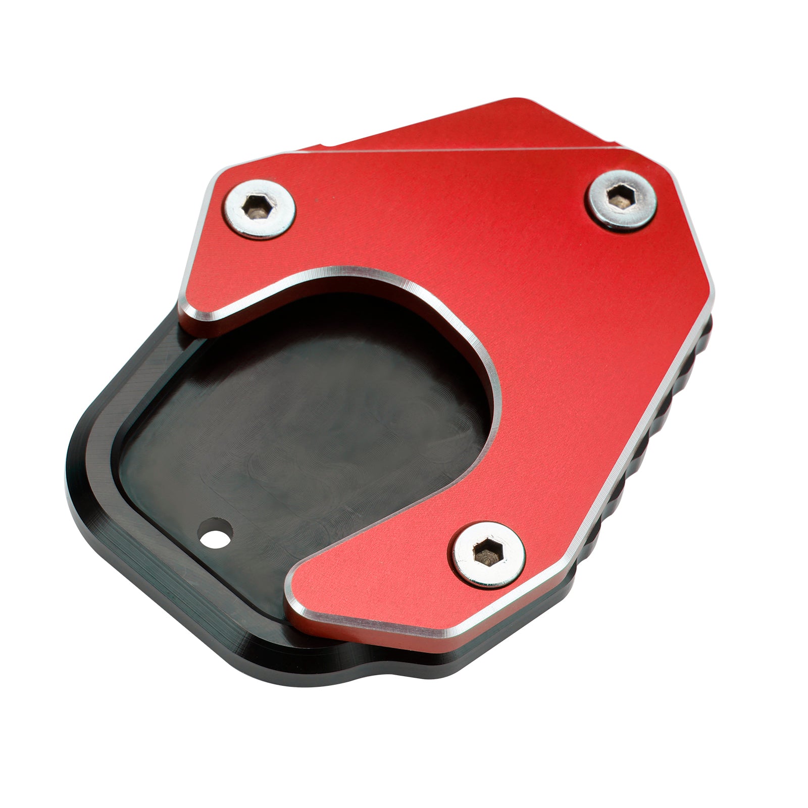 Kickstand Enlarge Plate Pad fit for Honda CRF250L 2017-2020