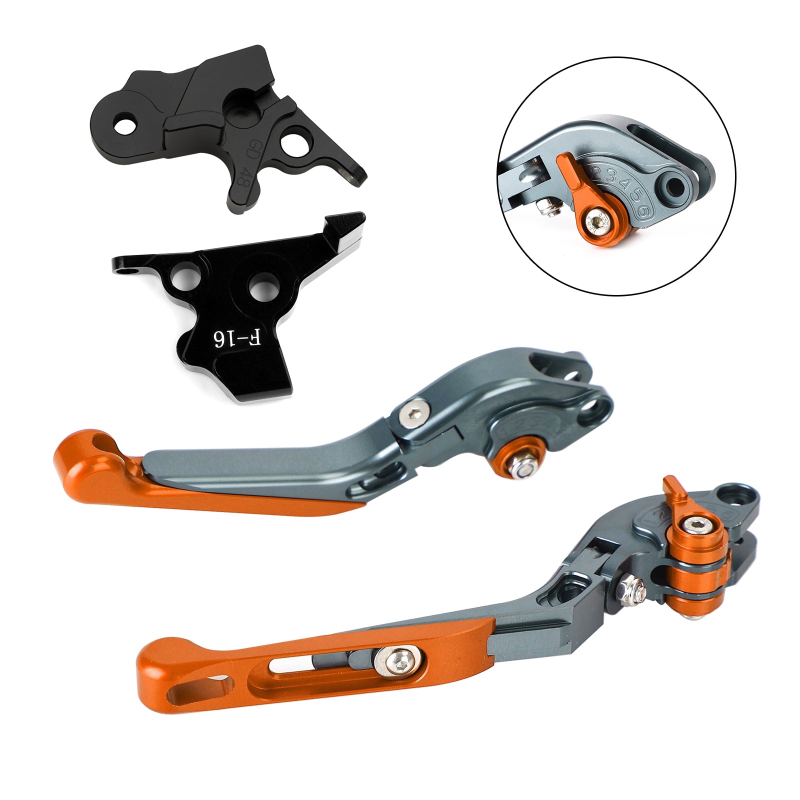 2022-2023 X350 Adjustable Clutch Brake Lever