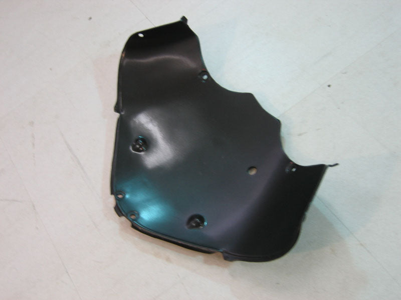 Amotopart 2005–2006 Suzuki GSXR1000 Gelb und Blau Verkleidungsset