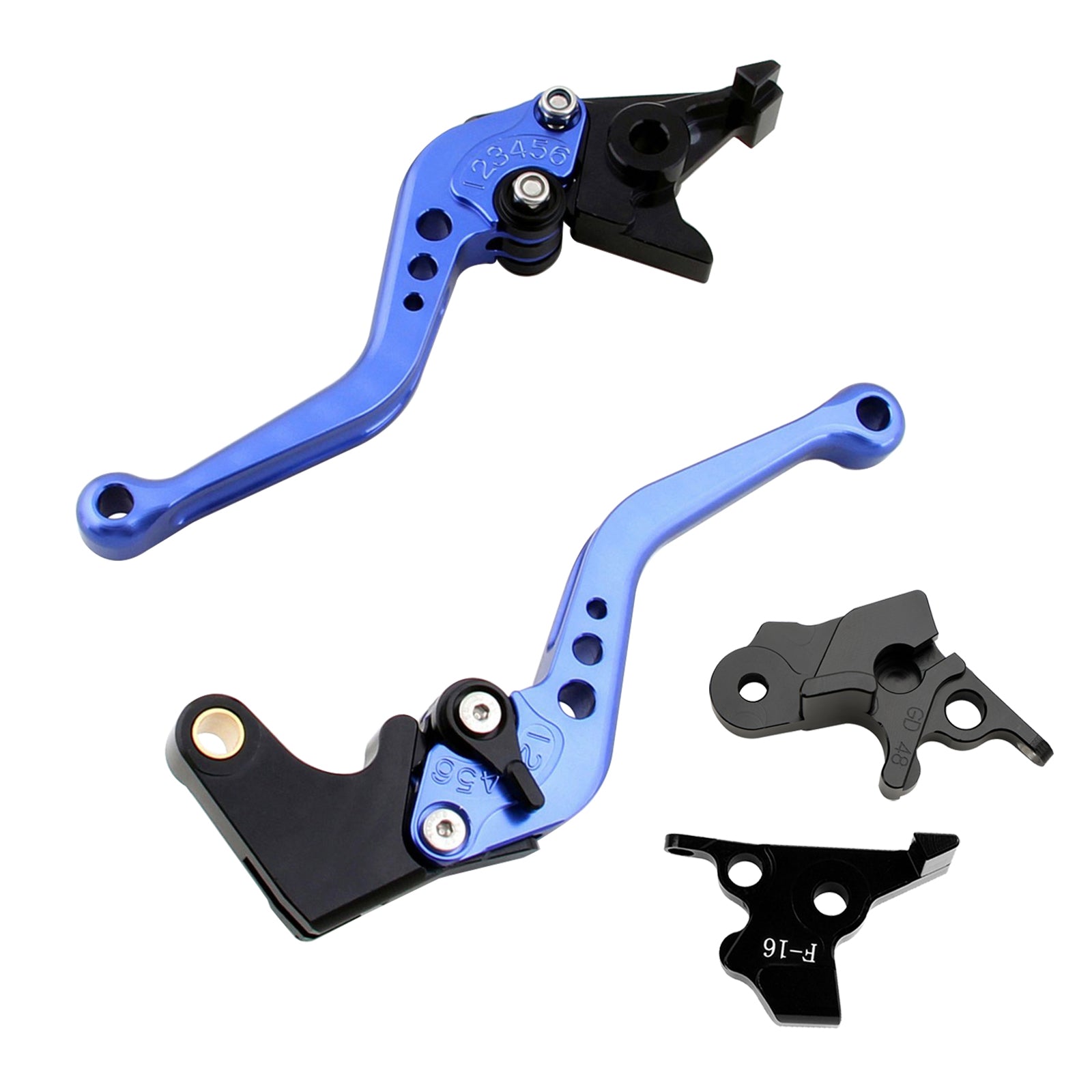 Harley X350 2022-2023 Ny kort clutchbremsespak