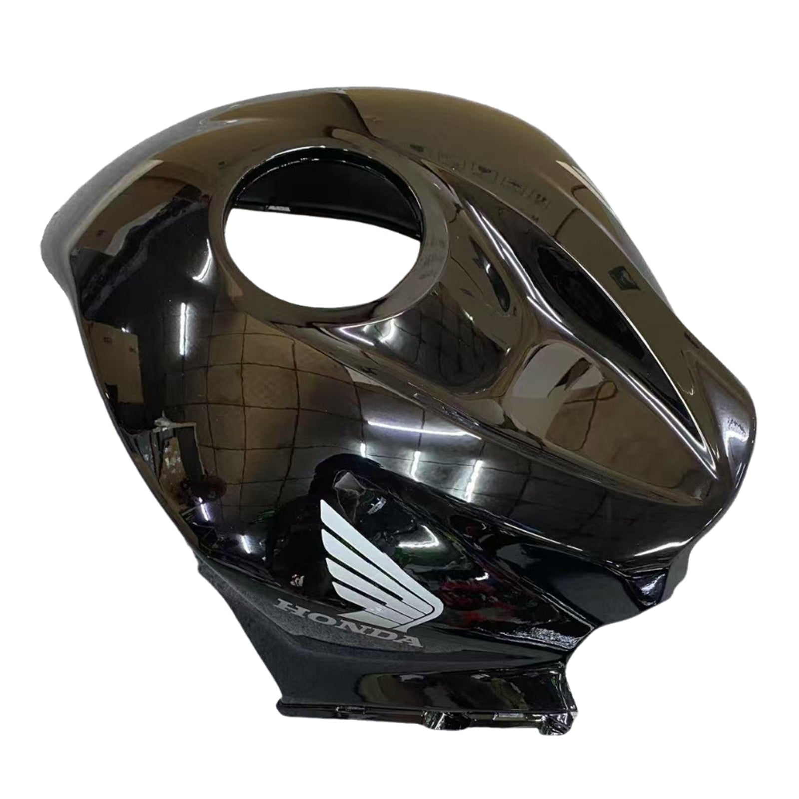 Amotopart 2007-2008 Honda CBR600RR Black Fairing Kit