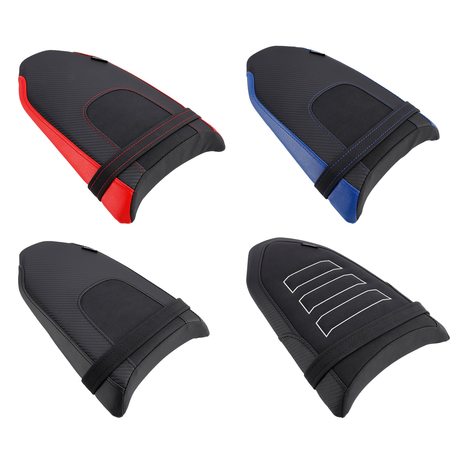 2019-2024 Yamaha tenere 700 almofada de passageiro traseiro