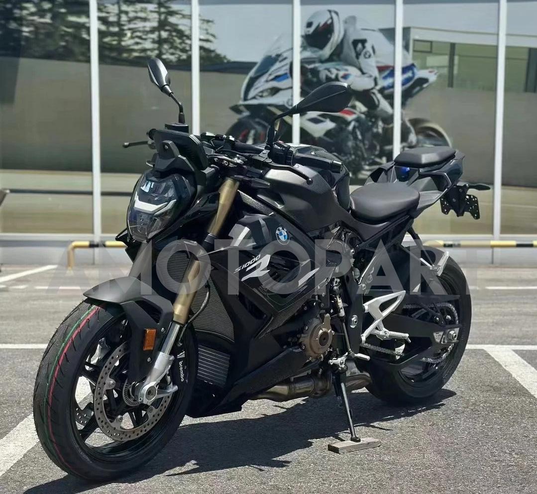 Amotopart 2021–2025 BMW S1000R schwarzes Verkleidungsset