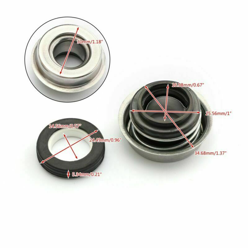 Honda CB80R 83 & CR125R 81-83 & CR250R 81-84 Water Pump Seal Mechanical Kit