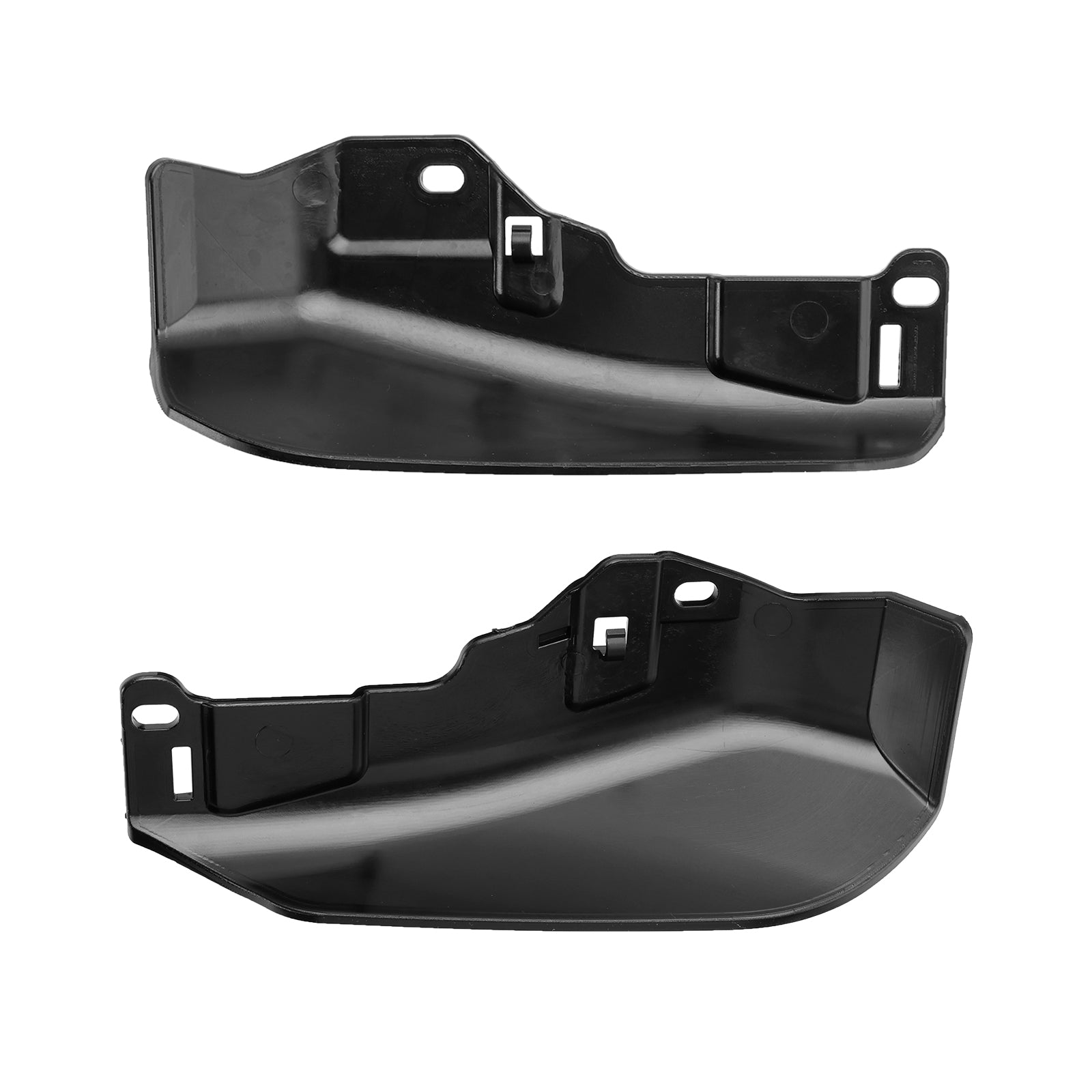 23-24 Touring CVO Street Glide Road Glide Mid-Frame Air Heat Deflector