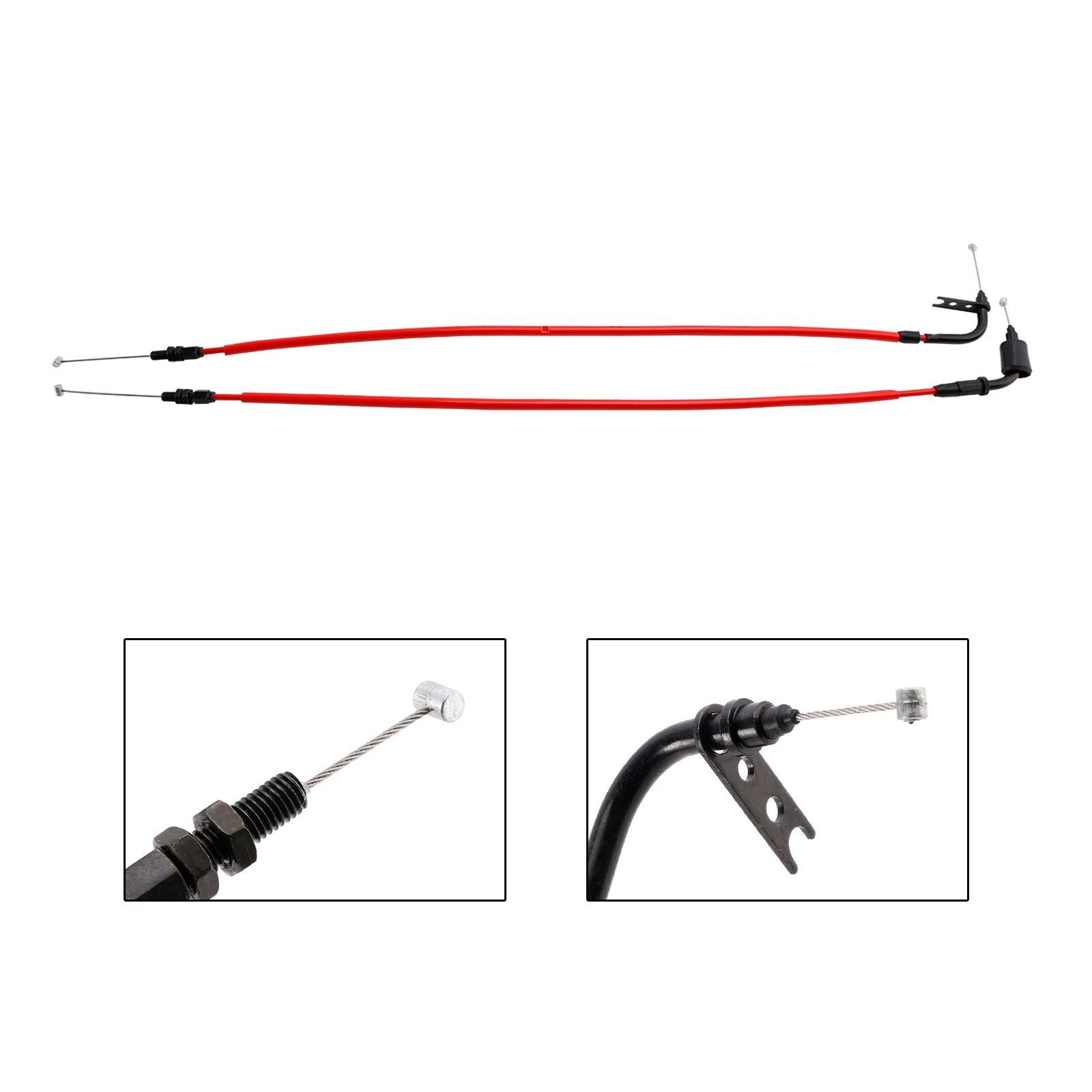 Suzuki GSXR1000 2009-2016 Throttle Cable Wire