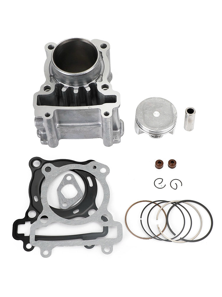 Yamaha X-MAX X Max 125 WR125 YZF-R125 MT125 150cc Cylinder Barrel Piston Kit