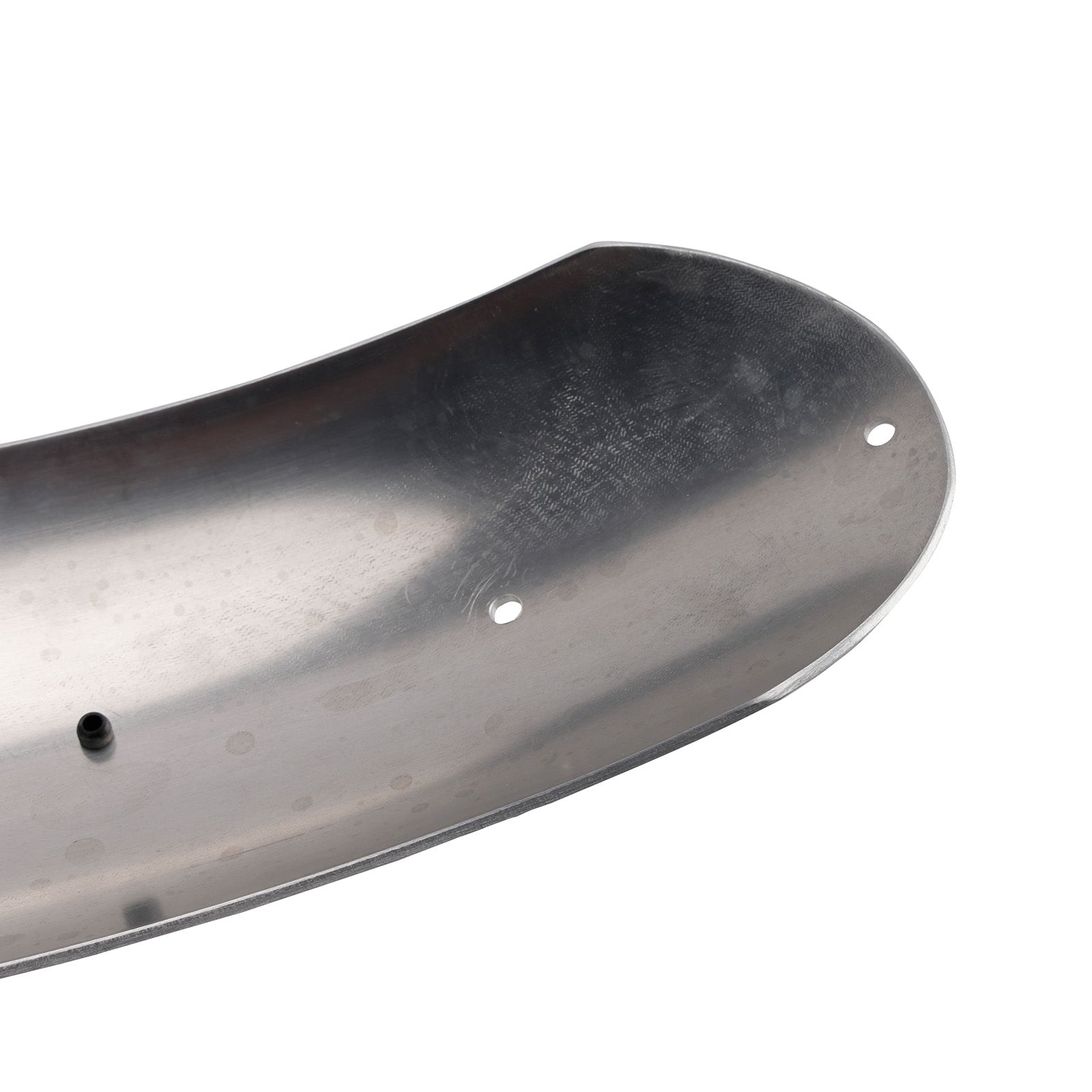 10-16 Parafango anteriore in acciaio speciale MOTO GUZZI V7 II Stone Classic