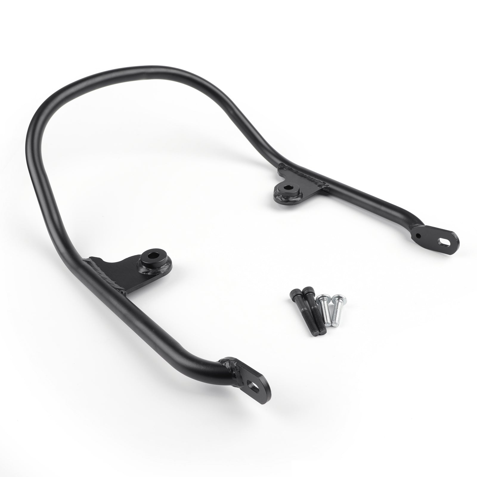 18-22 Kawasaki Z900RS / Cafe Black Rear Handle Grab Rail Bar